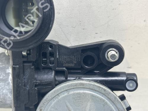 Front left window mechanism SUZUKI SWIFT IV (FZ, NZ) 1.2 (AZH412, ZC72S) | BP37661101C22 - Image 4