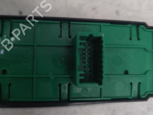 Left front window switch RENAULT MEGANE III Hatchback (BZ0/1_, B3_) 1.5 dCi (BZ0C) | BP33561468I27  - Image 5