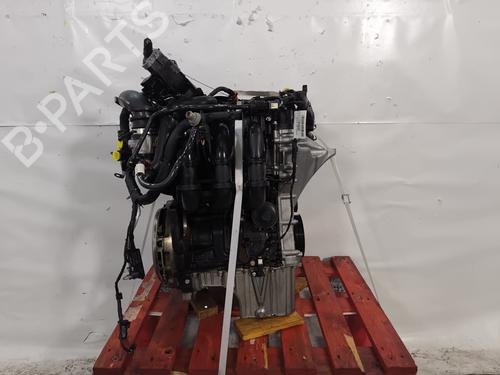 Used Engine Engine FORD FIESTA VII (HJ, HF) 1.1 Ti-VCT (75 hp) 29438706 29438706