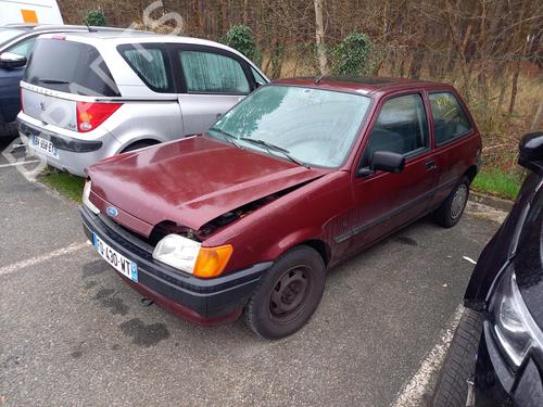 Used Parts FORD FIESTA III (GFJ)  1.1  4506059