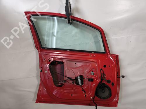 Left front door OPEL CORSA D (S07) 1.3 CDTI (L08, L68) | BP22844480C2 