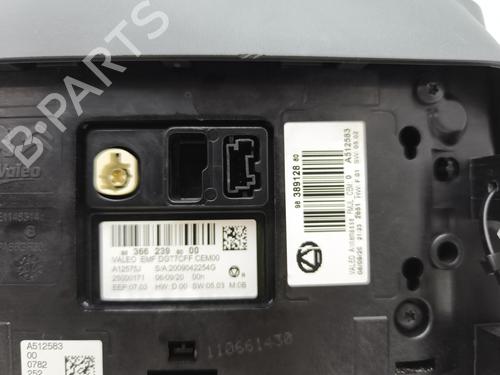 Display CITROËN C3 AIRCROSS II (2R_, 2C_) 1.2 PureTech 110 (2RHNZB, 2RHNZW, 2RHNPX, 2RHNPJ) | BP28156818C48 