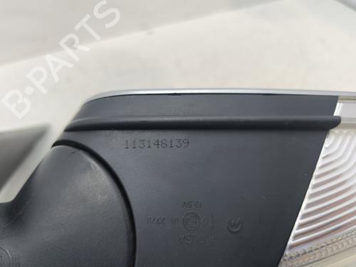 Right mirror VW POLO IV (9N_, 9A_) 1.4 TDI | BP29491970C27 