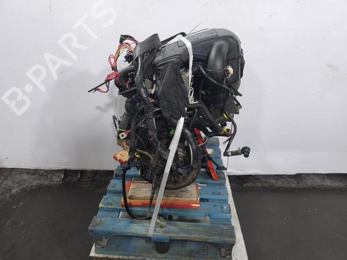 Used Engine Engine RENAULT KANGOO (KC0/1_) D 65 1.9 (KC0E, KC02, KC0J, KC0N) (64 hp) 39742890 39742890