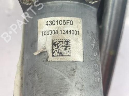 Used Rear left window mechanism Rear left window mechanism RENAULT MEGANE IV Hatchback (B9A/M/N_) 1.5 dCi 110 (B9A3) (110 hp) 22840946 22840946