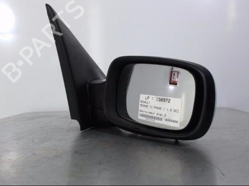 Right mirror RENAULT MEGANE II (BM0/1_, CM0/1_) 1.5 dCi (BM0F, BM0T, BM2B, CM0F, CM0T) | BP22812495C27 