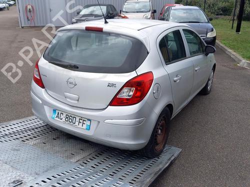 Crossmember OPEL CORSA D (S07) 1.4 (L08, L68) | BP22828216C162 