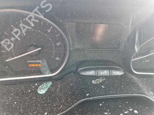 Left front window switch PEUGEOT 208 I (CA_, CC_) 1.6 HDi / BlueHDi 75 | BP29339016I27 