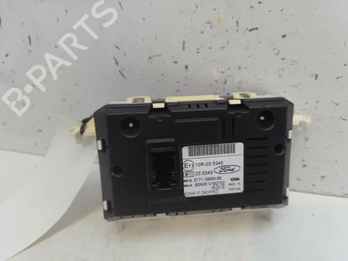 Multifunctionele display FORD FIESTA VI (CB1, CCN) 1.6 TDCi | BP28414865C48 