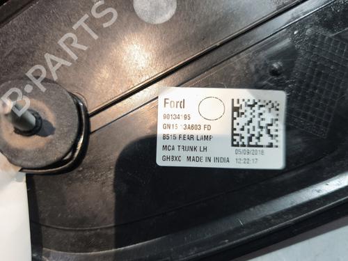 Left taillight FORD ECOSPORT 1.0 EcoBoost | BP29438971C34 