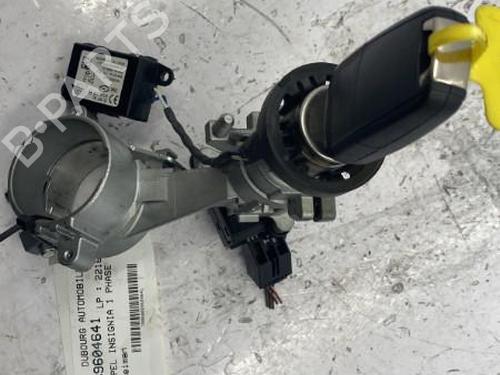 Used Ignition barrel Ignition barrel OPEL INSIGNIA A Sports Tourer (G09) 2.0 CDTI (35) (131 hp) 22837520 22837520