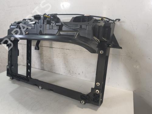 Front slam panel FORD FIESTA VI (CB1, CCN) 1.4 TDCi | BP28134496C72 