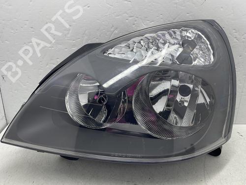 Phare gauche RENAULT CLIO II (BB_, CB_) 1.5 dCi (B/CB07) (65 hp) 31987852