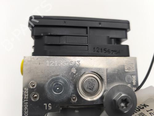 ABS pump RENAULT EXPRESS Box Body/MPV 1.5 Blue dCi 95 (F6AB) | BP32703609M43 - Image 4