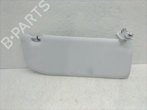 Left sun visor PEUGEOT 208 II (UB_, UP_, UW_, UJ_) 1.2 PureTech 100 | BP32374148I1