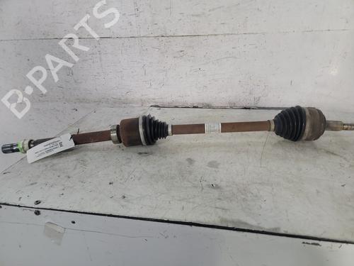 Used Right front driveshaft RENAULT MASTER III Van (FV) [2010-2025]  26584939