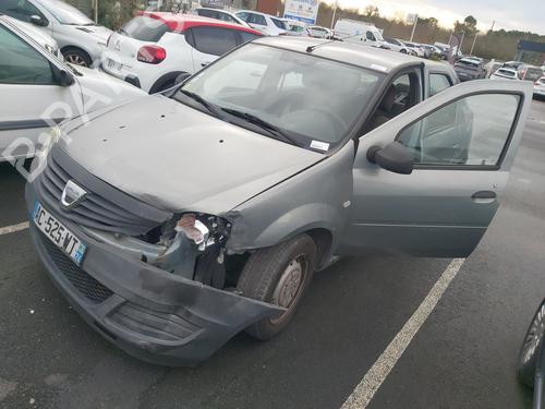 Rear left lock DACIA LOGAN (LS_) 1.2 16V (LS1N, LS02, BS02) | BP28568208C100  - Image 6