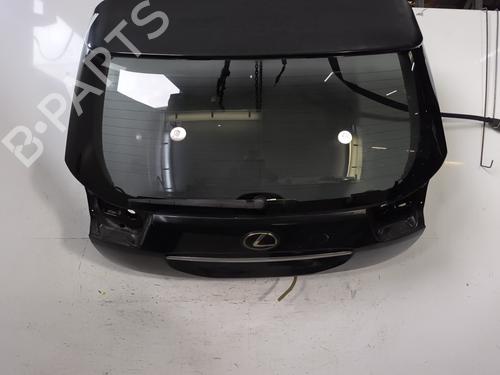 Bagklap CC/Kombi-Coupé LEXUS RX (_U3_) 400h (MHU38_, MHU38R) (272 hp) 26181848