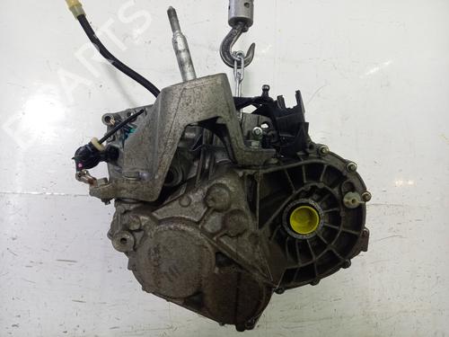Used Gearbox Gearbox RENAULT MEGANE IV Hatchback (B9A/M/N_) 1.2 TCe 100 (B9MS) (100 hp) 22846839 22846839