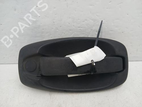 Puxador exterior frente direito PEUGEOT BIPPER Tepee 1.4 HDi (68 hp) 31045687