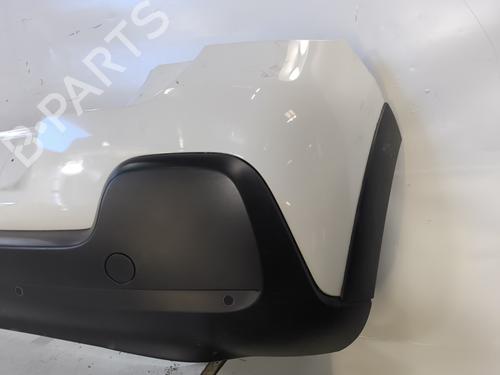 Rear bumper CITROËN C3 III (SX) 1.6 BlueHDi 75 | BP29439155C8 