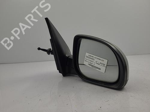 Right mirror KIA PICANTO I (SA) 1.0 | BP22820329C27 