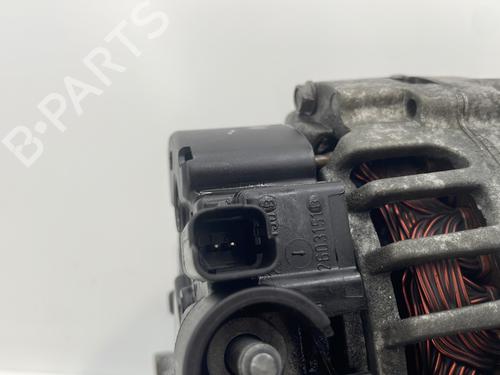 Used Alternator Alternator PEUGEOT 206+ (2L_, 2M_) [2009-2013] 31621727 31621727