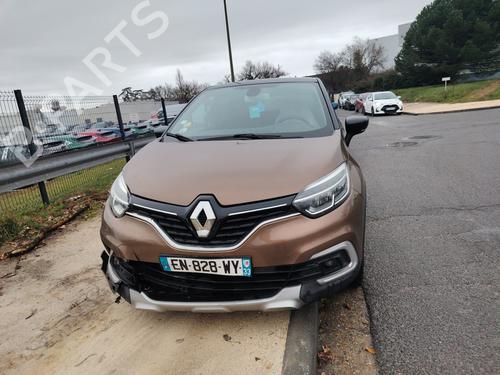 Left front window switch RENAULT CAPTUR I (J5_, H5_) 1.5 dCi 110 | BP32212672I27 - Image 7