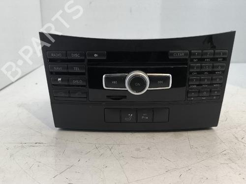 Radio MERCEDES-BENZ E-CLASS (W212) E 350 CDI (212.023) | BP40609341E6 - Image 5