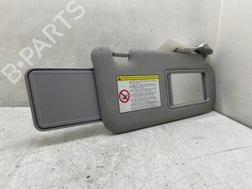 Used Right sun visor Right sun visor HYUNDAI ix35 (LM, EL, ELH) 2.0 CRDi 4WD (136 hp) 40609294 40609294