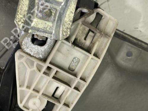 Rear left window mechanism MERCEDES-BENZ B-CLASS Sports Tourer (W245) B 180 CDI (245.207) | BP22843328C24 