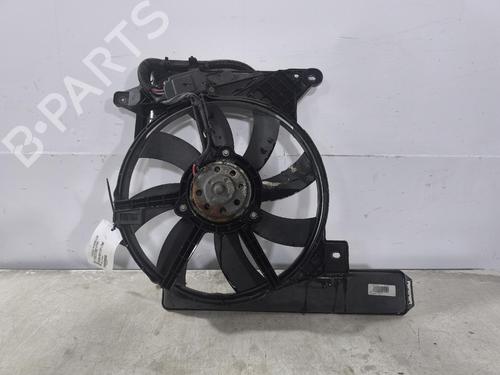 Køleventilator elektrisk Køleventilator elektrisk OPEL MERIVA A MPV (X03) 1.7 CDTI (E75) (100 hp) 39894142 39894142