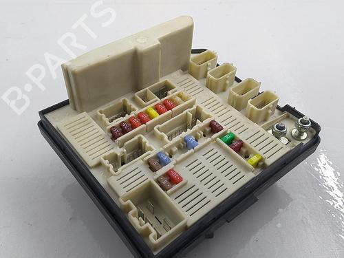 Used Electronic module Electronic module RENAULT SCÉNIC II (JM0/1_) 1.5 dCi (JM1E, JM16) (106 hp) 22825447 22825447