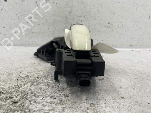 Front right exterior door handle AUDI Q3 (8UB, 8UG) 2.0 TDI quattro | BP25120474C129 