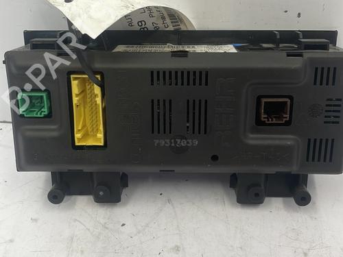 Climate control PEUGEOT 307 SW (3H) 1.6 HDI 110 | BP22830761I5 