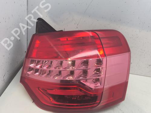 Right taillight CITROËN C5 III (RD_) 2.0 HDi 140 (RDRHF8, RDRHFA, RDRHA8, RDRHAJ) | BP26386940C35 - Image 3