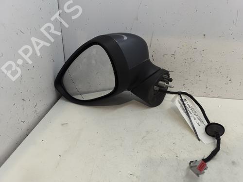 Left mirror FORD FIESTA VI (CB1, CCN) 1.4 TDCi | BP28054195C26 
