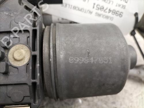 Front wiper motor SEAT LEON (1P1) 1.6 TDI | BP23995037M29 - Image 5