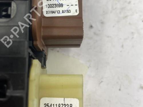 Left front window switch RENAULT CAPTUR I (J5_, H5_) 1.5 dCi 90 (J5N4, J5M5, J5MW, J5M6, J5AL, J5AJ) | BP22843156I27 
