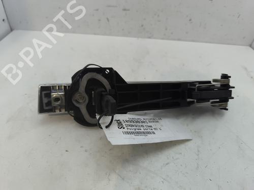 Front right exterior door handle CITROËN C8 (EA_, EB_) 2.0 HDi | BP28369806C129 