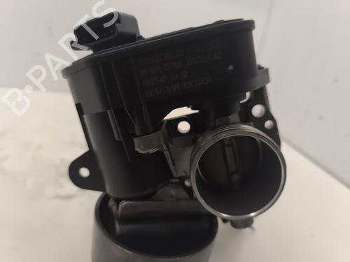 Used Throttle body Throttle body PEUGEOT 208 I (CA_, CC_) 1.2 VTI 82 (82 hp) 26926107 26926107