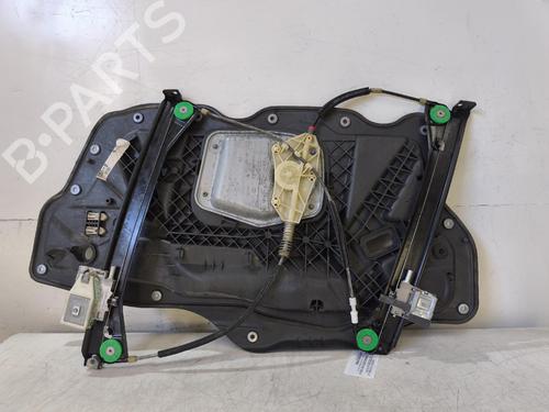 Front left window mechanism VW SCIROCCO III (137, 138) 2.0 TFSI | BP37202852C22 - Image 4