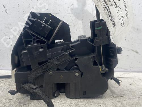 Front left lock RENAULT ESPACE V (JR_) 1.6 dCi 160 | BP24131523C98 