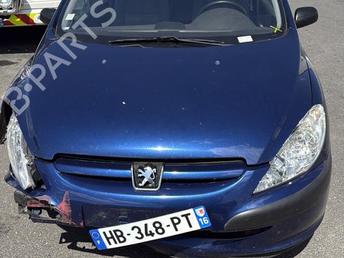 Left front window switch PEUGEOT 307 (3A/C)  | BP28054400I27  - Image 6