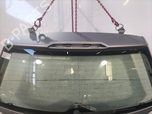 Tailgate VW POLO IV (9N_, 9A_) 1.4 TDI | BP29582093C6 