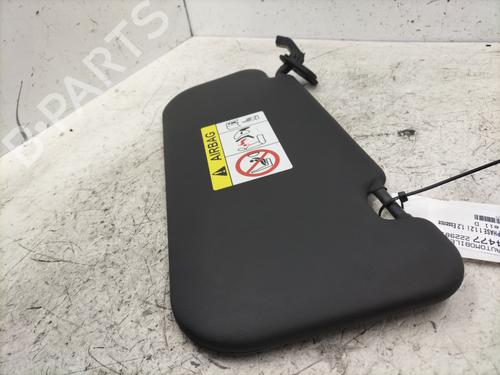 Right sun visor HYUNDAI i20 II (GB, IB) 1.2 | BP24148847I2 