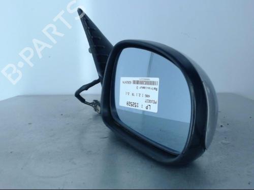 Right mirror PEUGEOT 406 (8B) 2.1 TD 12V | BP22822592C27 