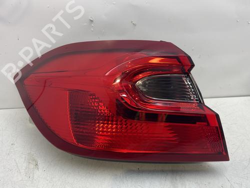 Used Left taillight FORD FIESTA VII (HJ, HF) 1.1 Ti-VCT (75 hp) 29261049