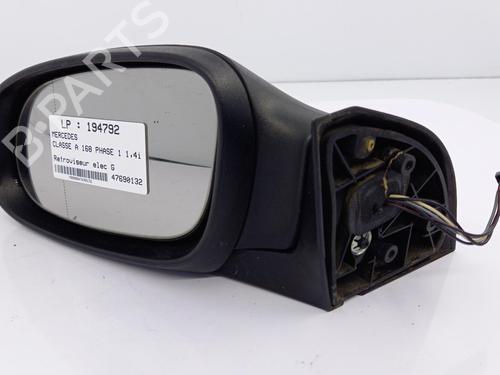 Left mirror MERCEDES-BENZ A-CLASS (W168) A 140 (168.031, 168.131) | BP22815815C26 