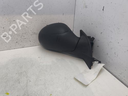 Used Right mirror CITROËN C3 II (SC_) 1.6 HDi 90 (90 hp) 27194403